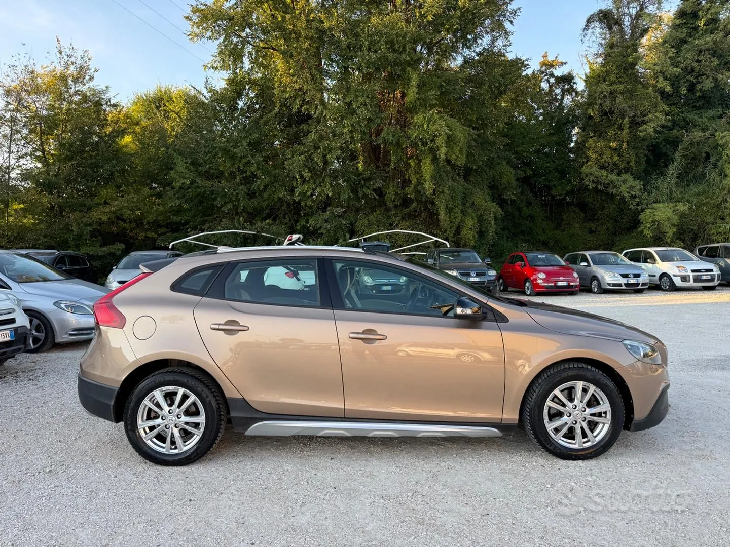 Volvo V40 2013 photo 5