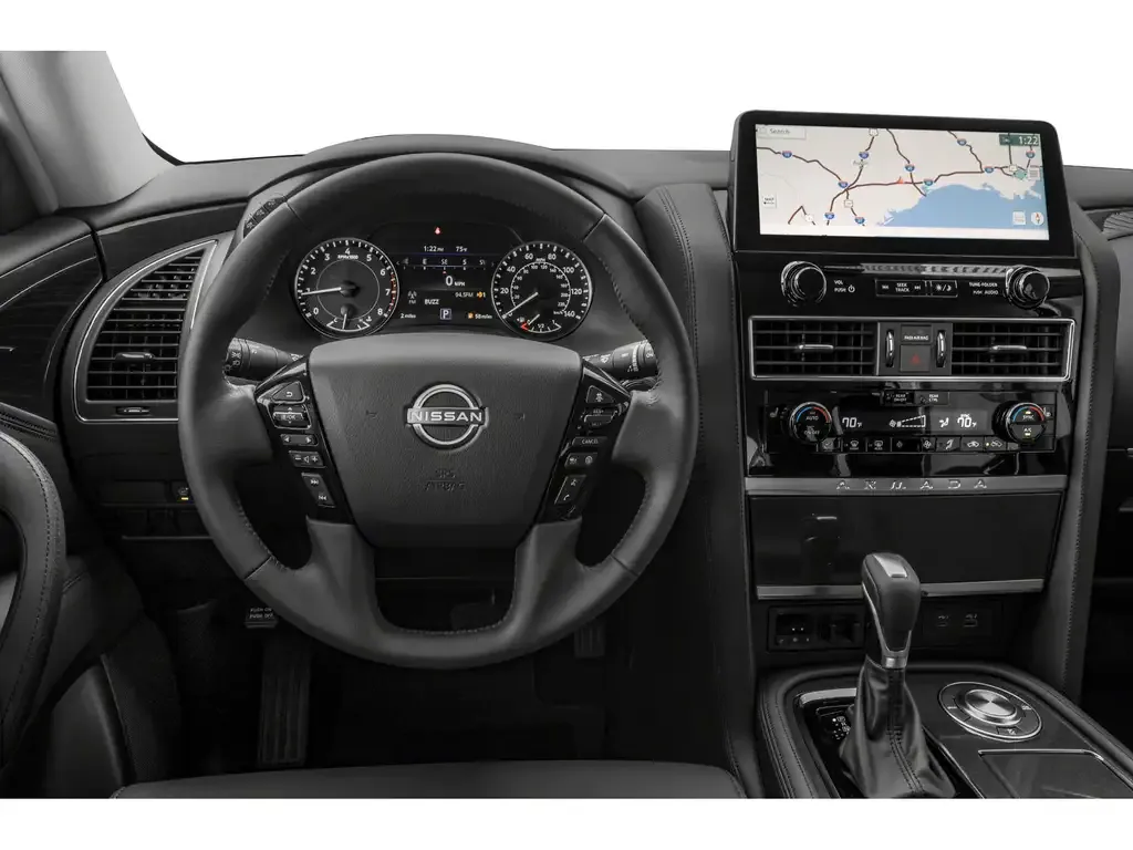 Nissan Armada 2024 photo 4