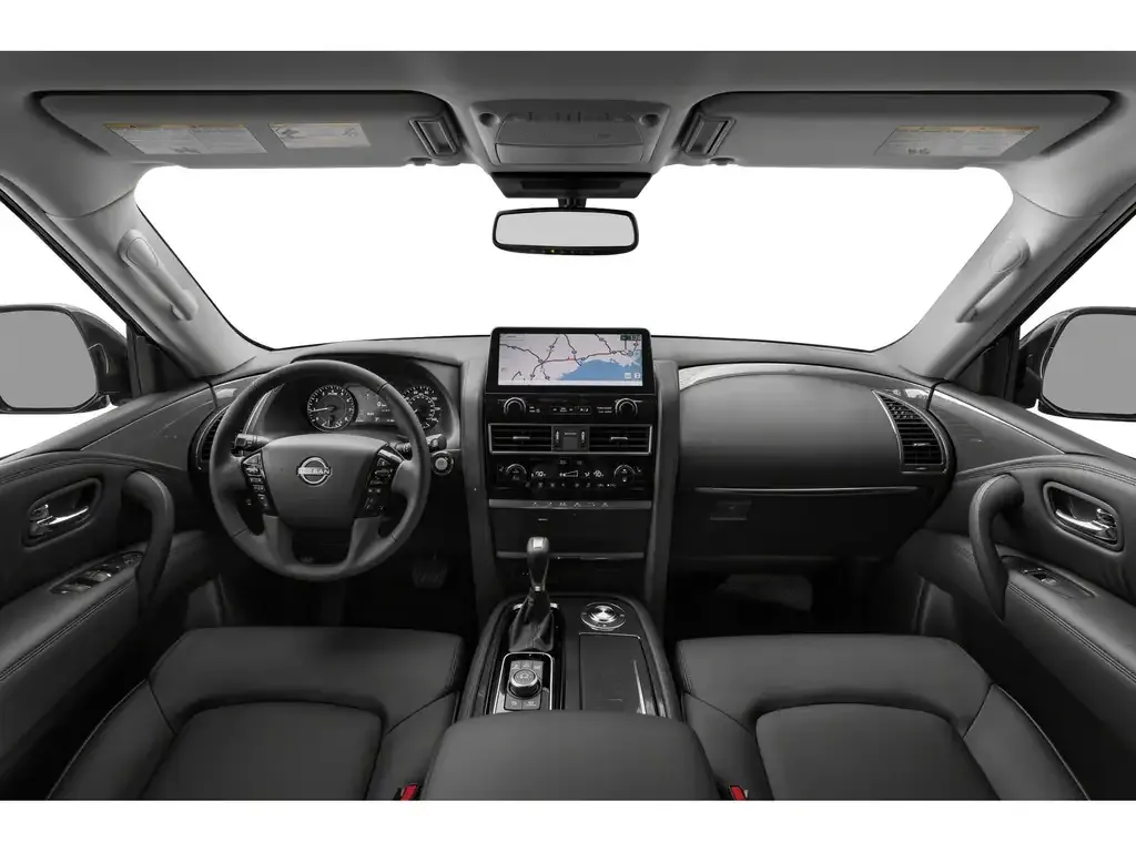 Nissan Armada 2024 photo 5