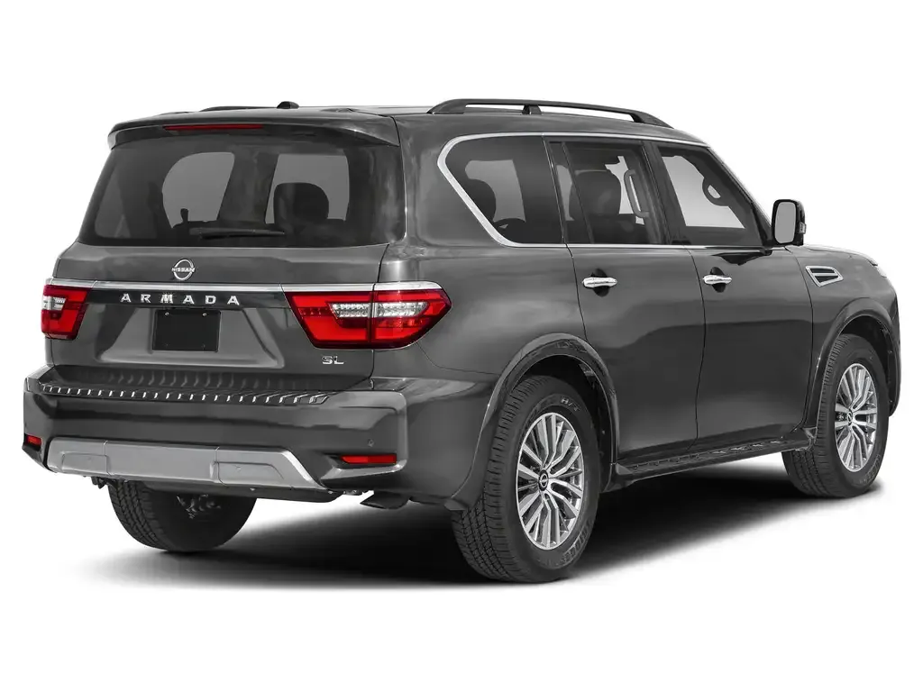Nissan Armada 2024 photo 2