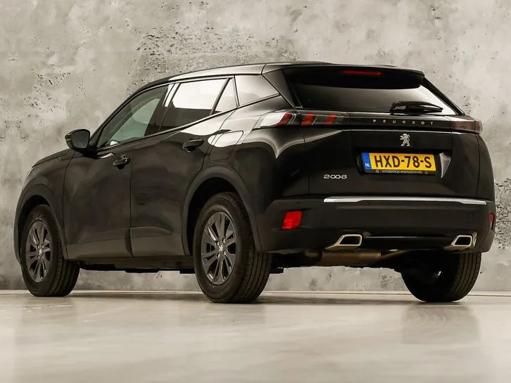 Peugeot 2008 2022 photo 3