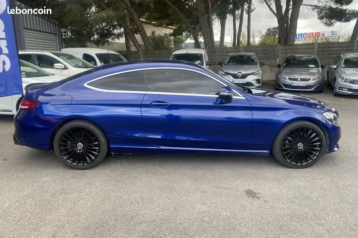 Mercedes-Benz C-Class 2018 photo 5