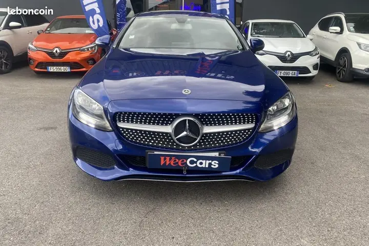 Mercedes-Benz C-Class 2018 photo 2
