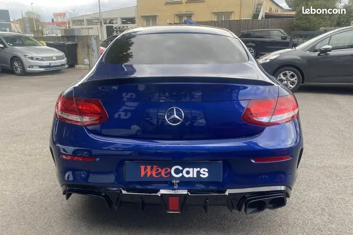 Mercedes-Benz C-Class 2018 photo 4