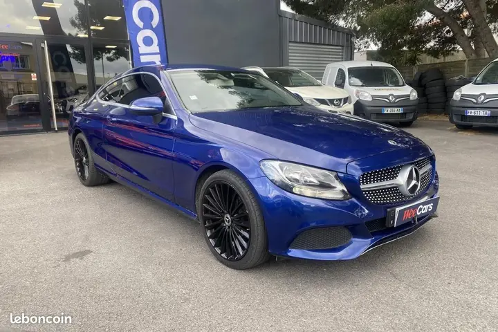 Mercedes-Benz C-Class 2018 photo 3