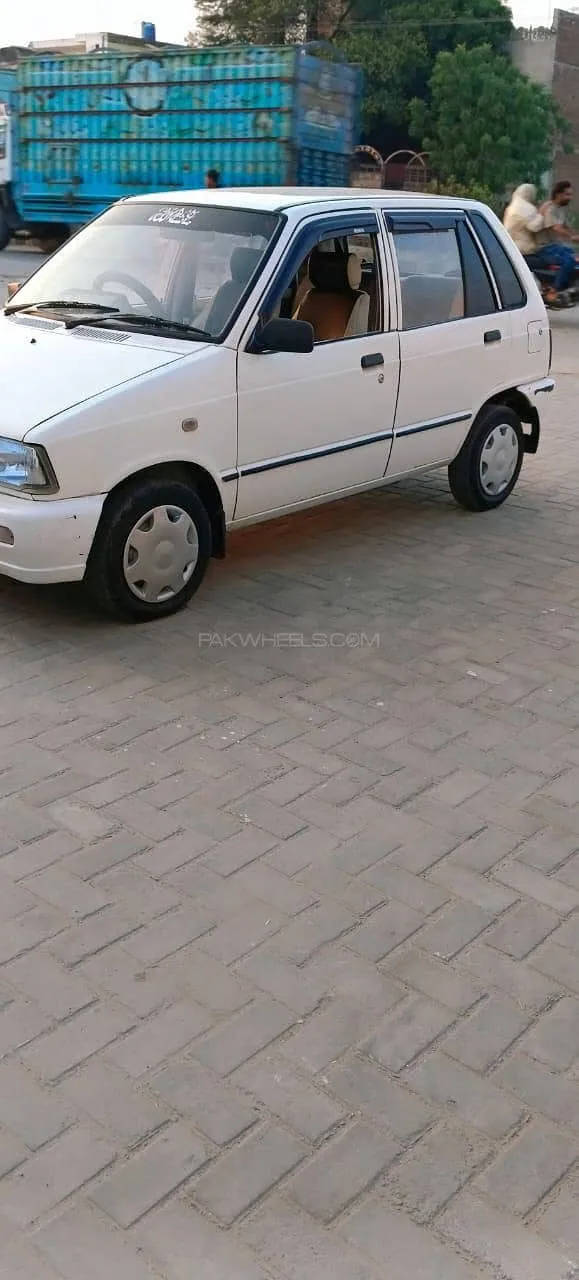 Suzuki Mehran