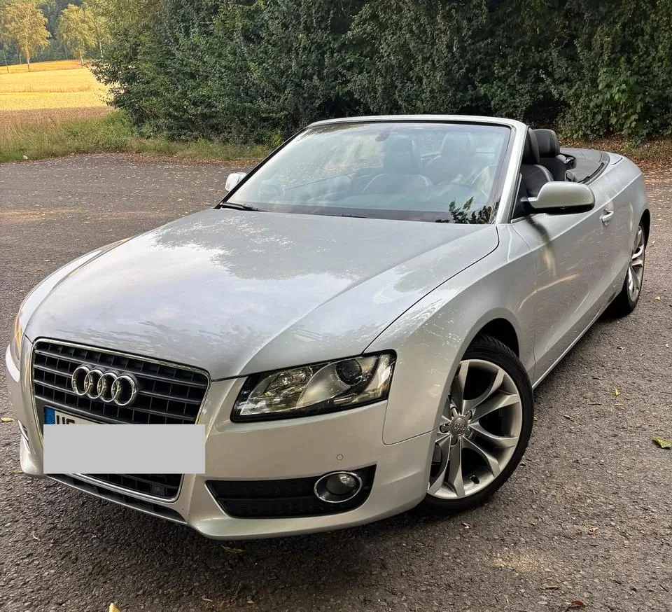 Audi A5 Cabrio