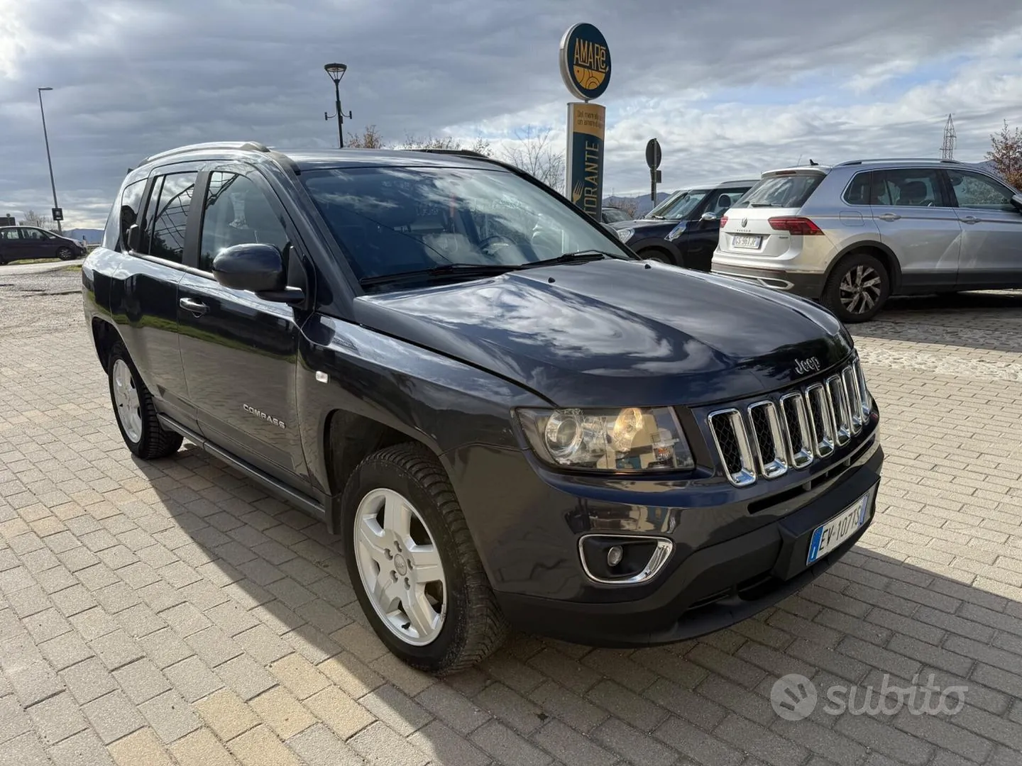 Jeep Compass 2014 photo 3