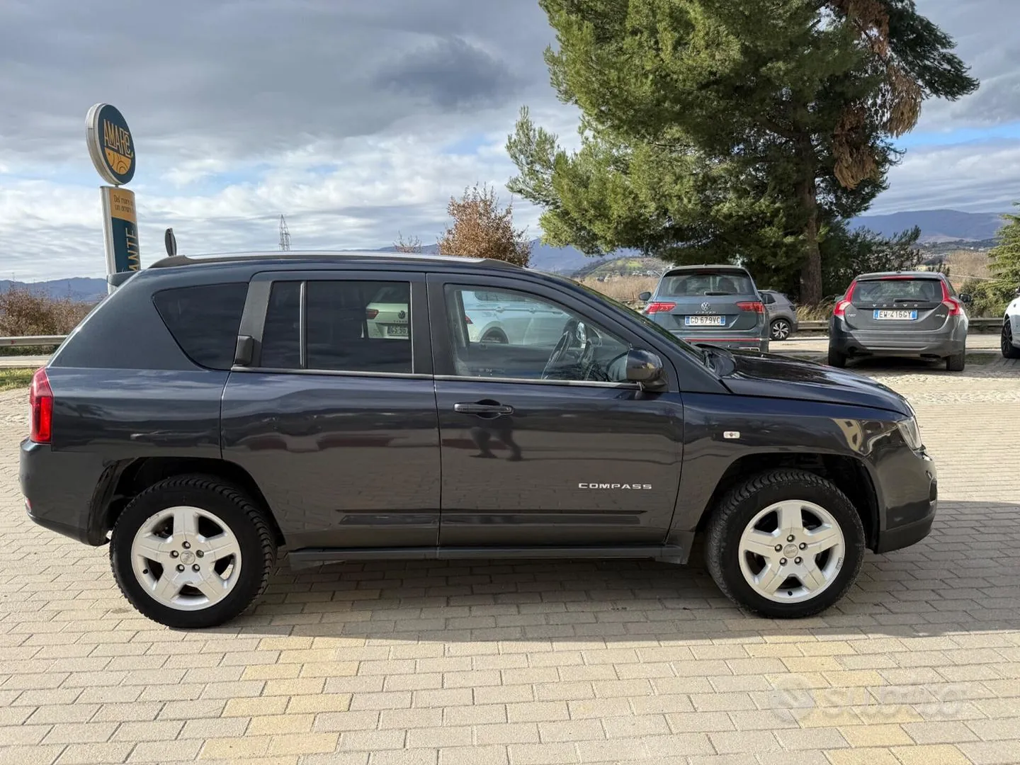 Jeep Compass 2014 photo 4