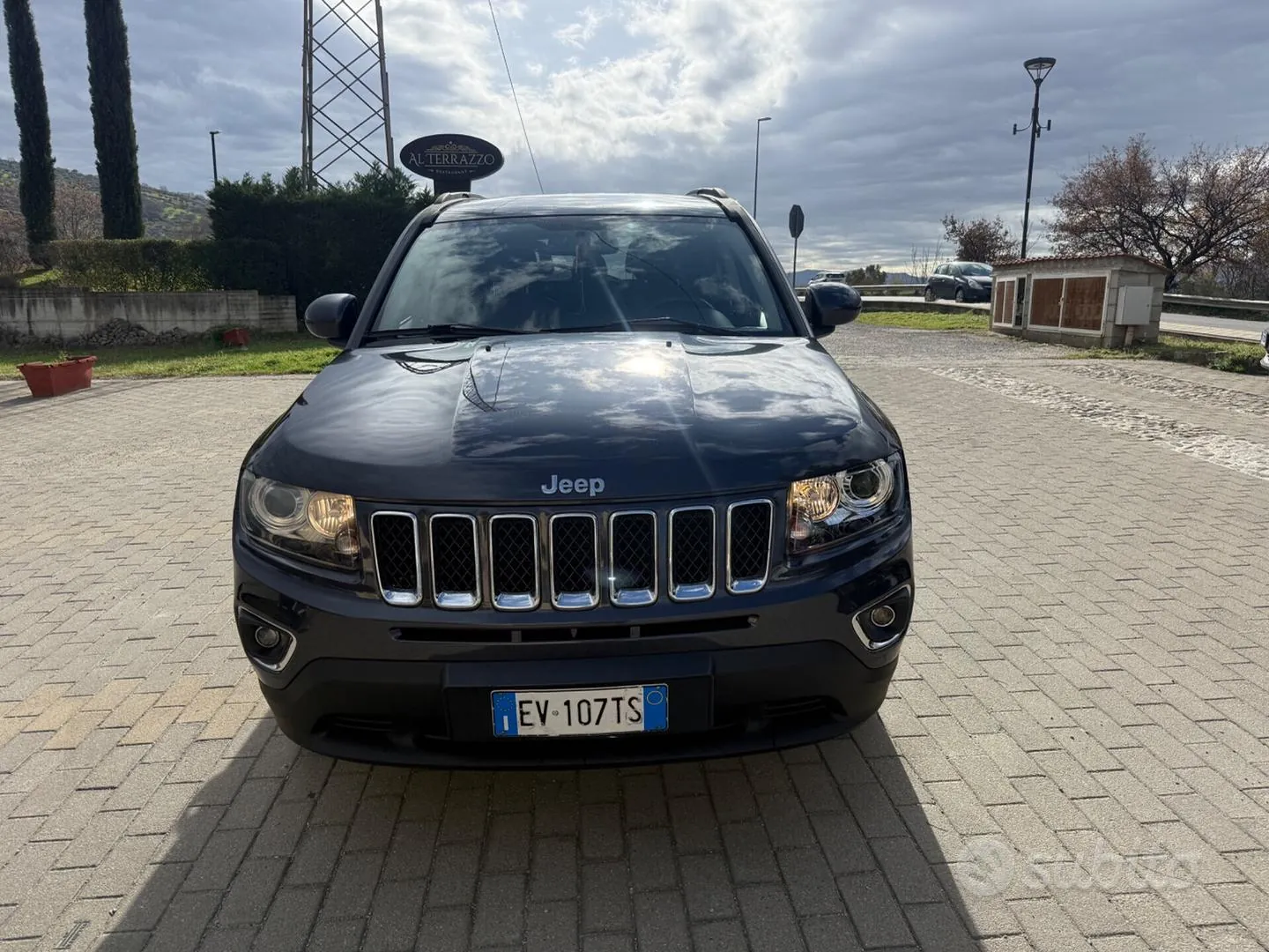 Jeep Compass 2014 photo 2