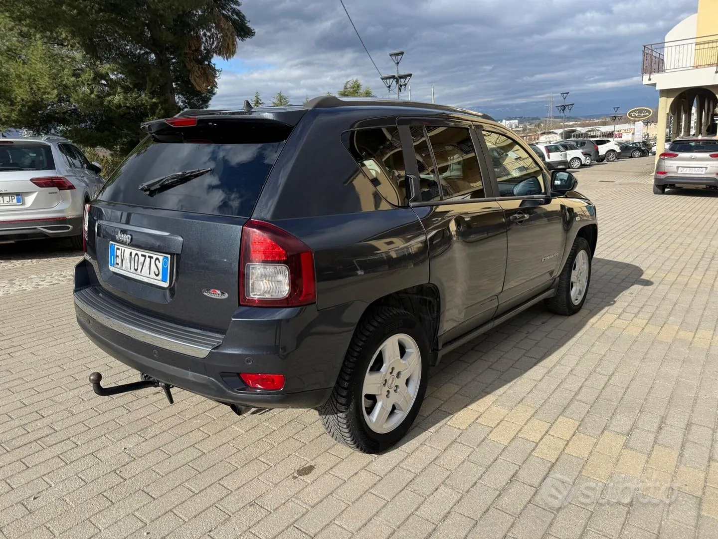 Jeep Compass 2014 photo 5