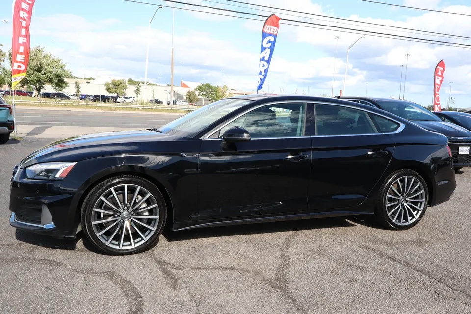 Audi A5 2020 photo 3