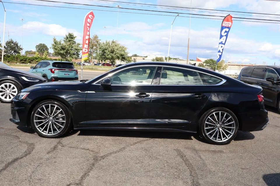 Audi A5 2020 photo 4