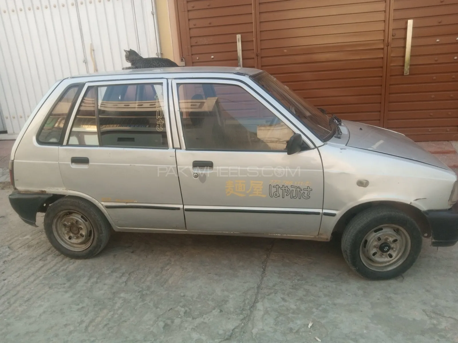 Suzuki Mehran