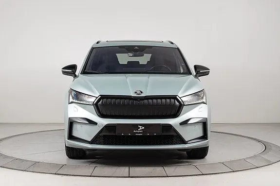 Skoda Enyaq 2023 photo 4