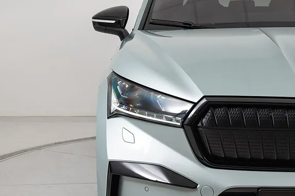 Skoda Enyaq 2023 photo 5