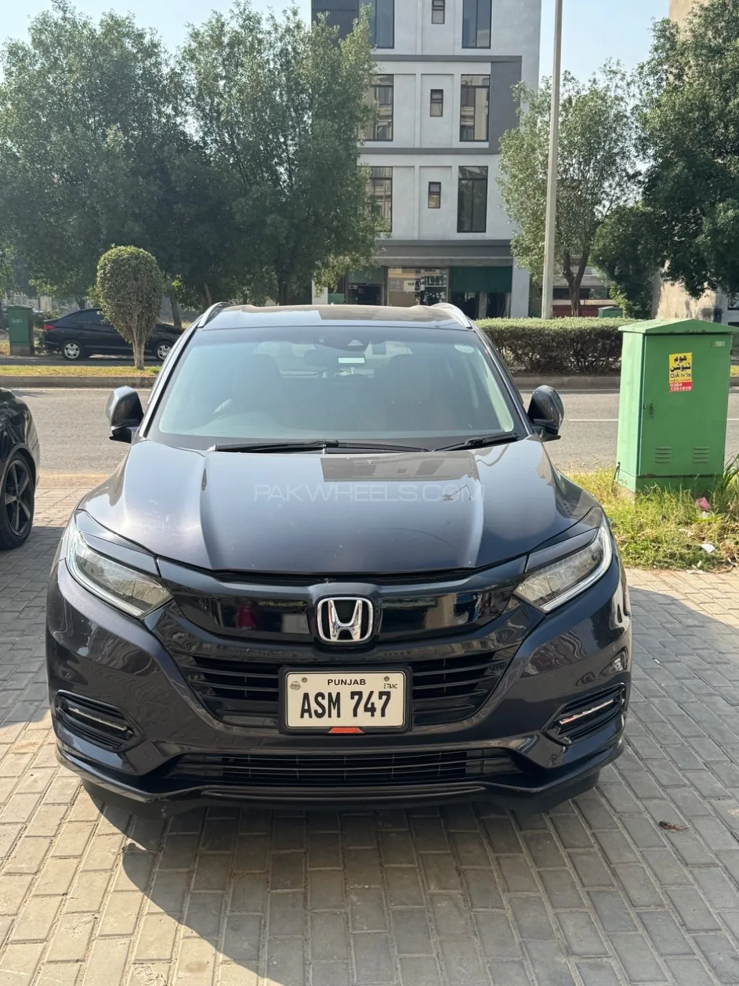 Honda Vezel