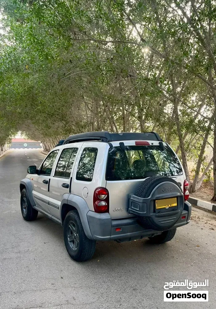 Jeep Liberty