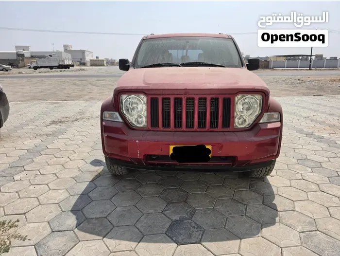 Jeep Liberty 2007 photo 5