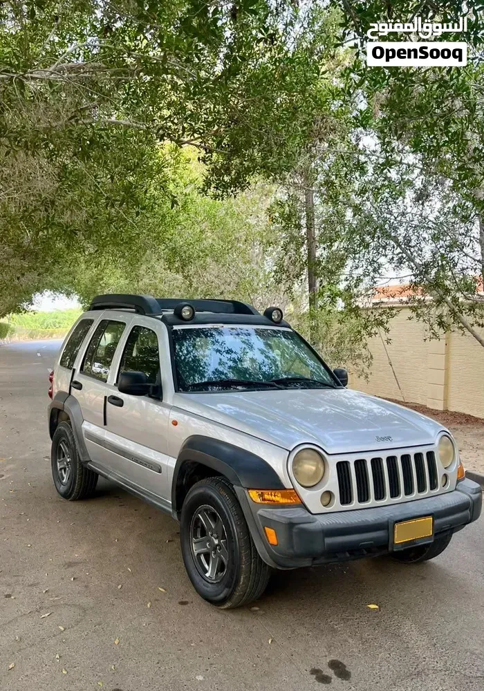 Jeep Liberty 2007 photo 4