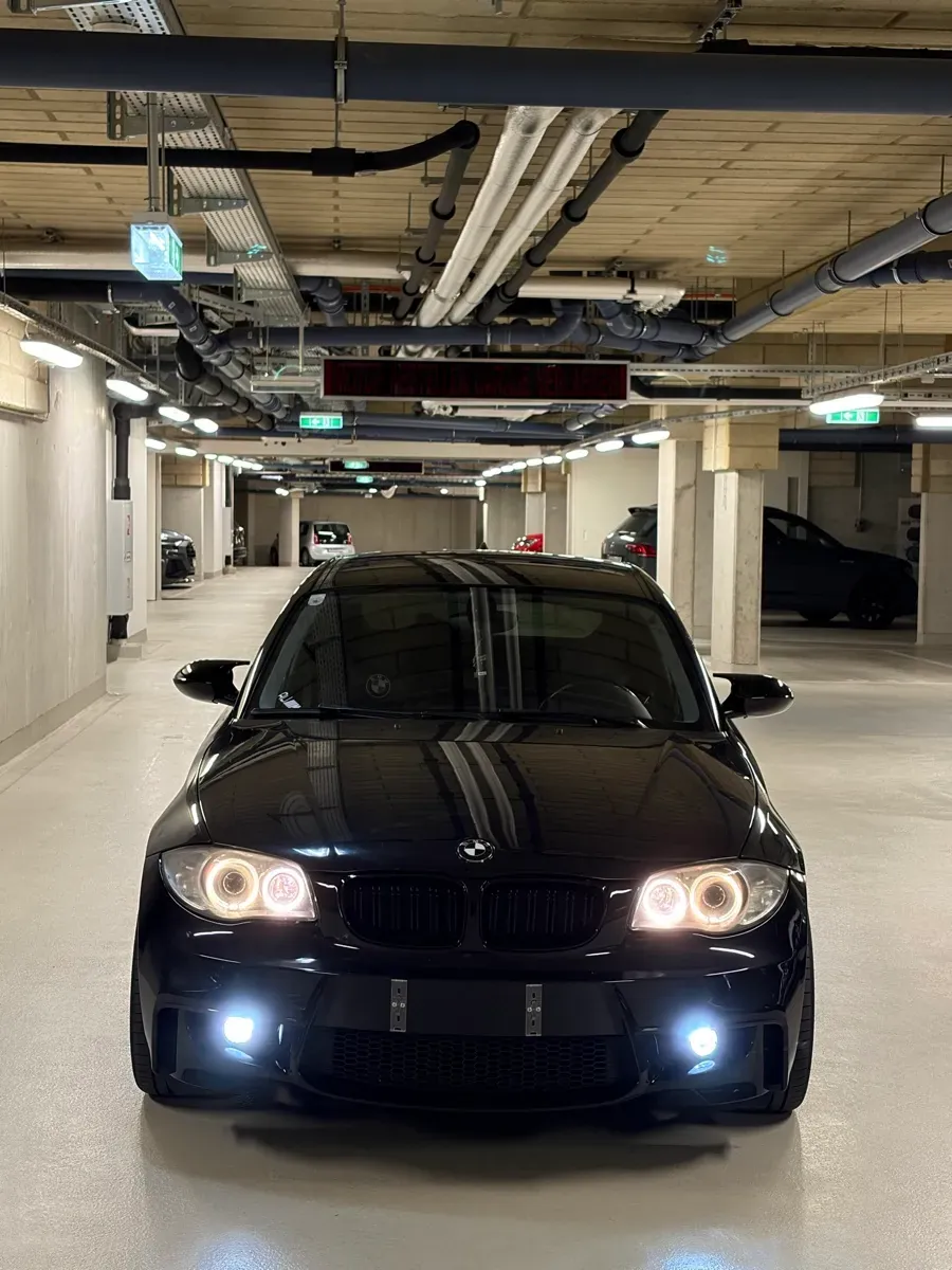 BMW 1 Series 2008 photo 2