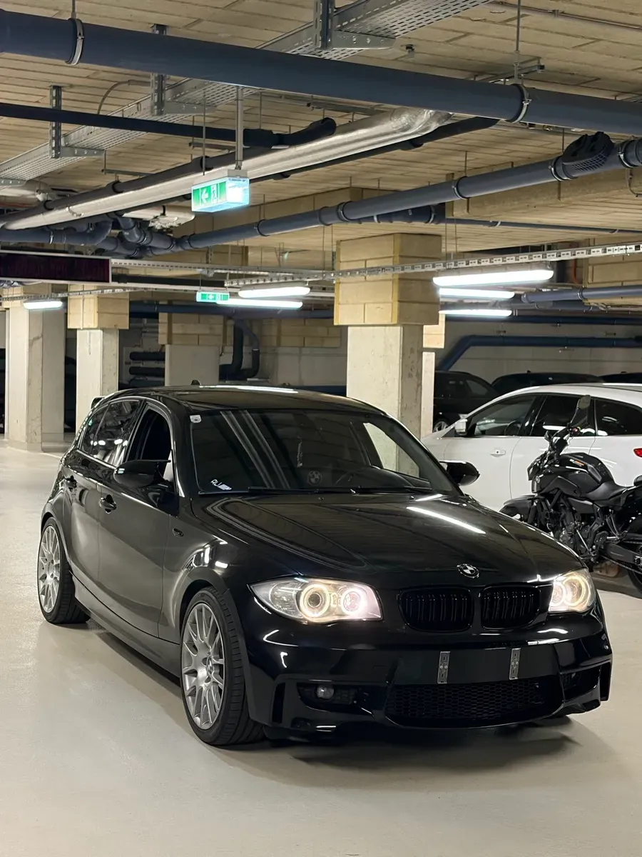 BMW 1 Series 2008 photo 3