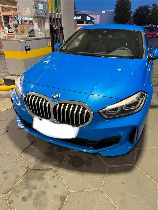 BMW 1Er 118I