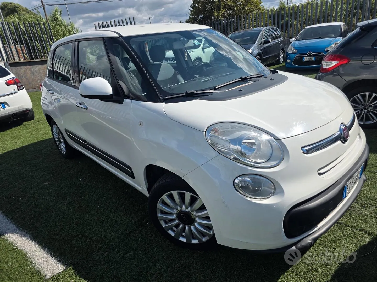 Fiat 500L