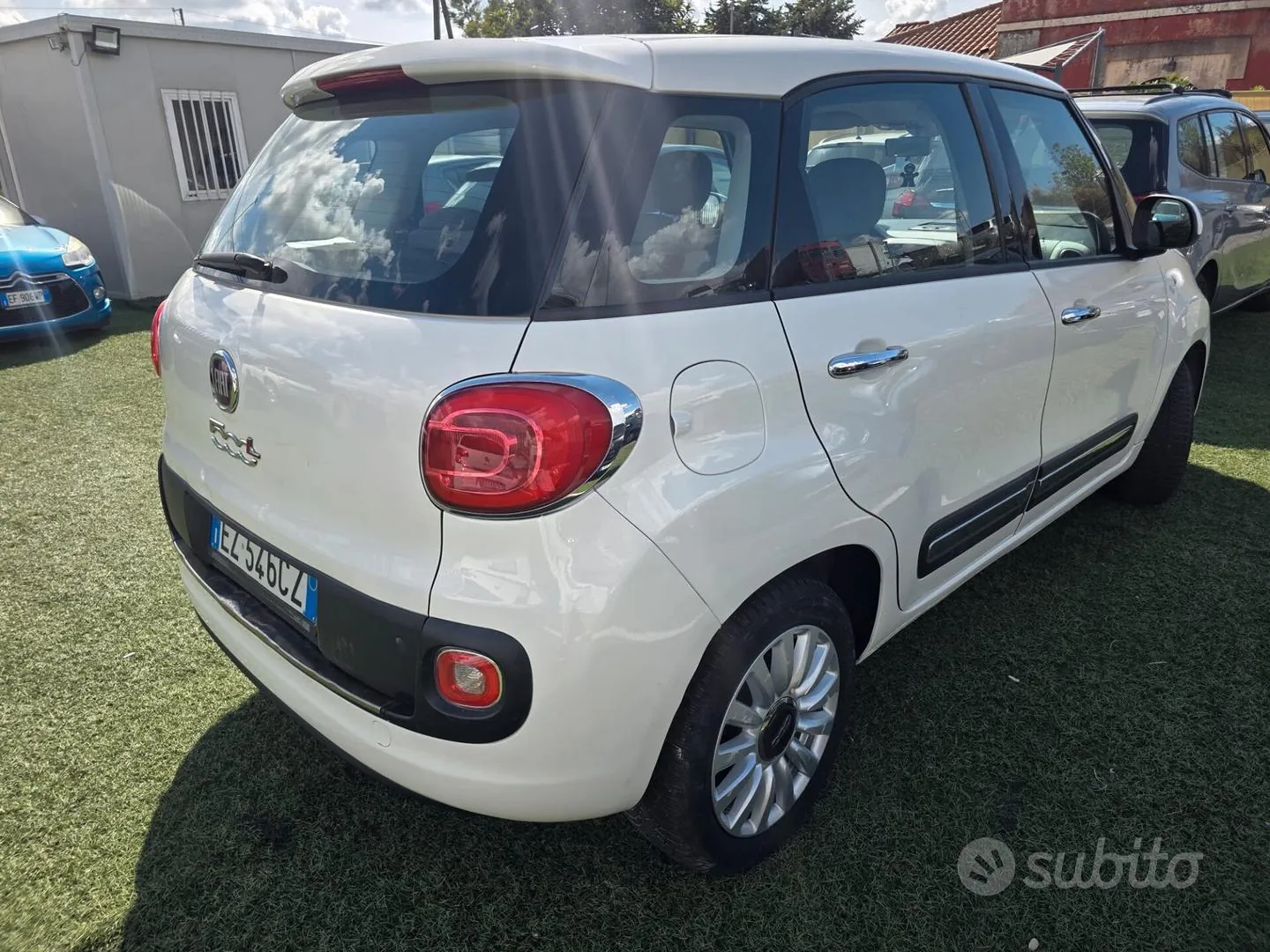 Fiat 500L 2015 photo 4