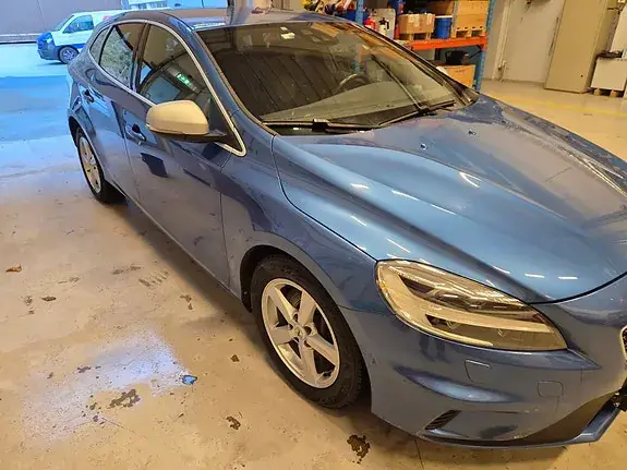 Volvo V40 2017 photo 4