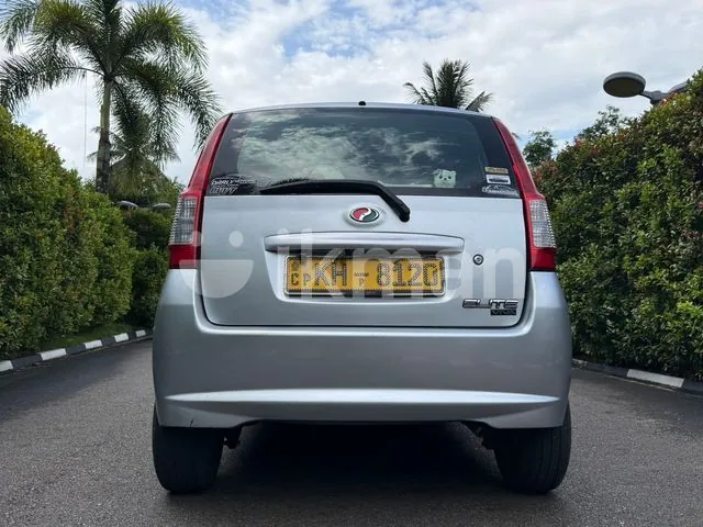 Perodua Viva 2008 photo 3