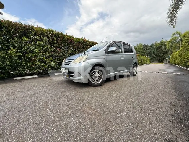 Perodua Viva 2008 photo 2