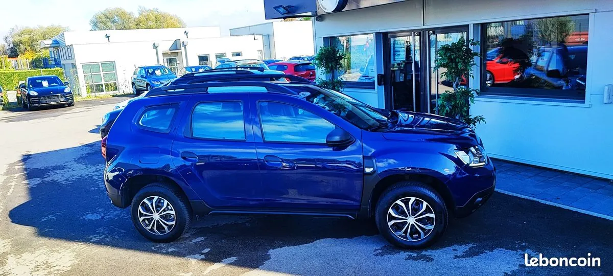 Dacia Duster 2018 photo 5
