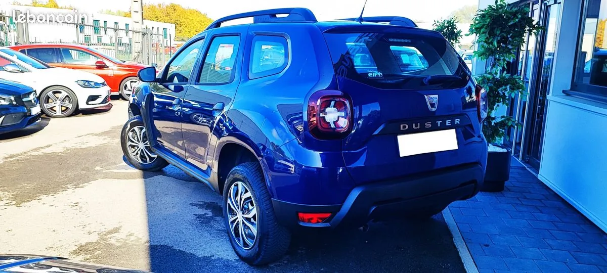 Dacia Duster 2018 photo 2