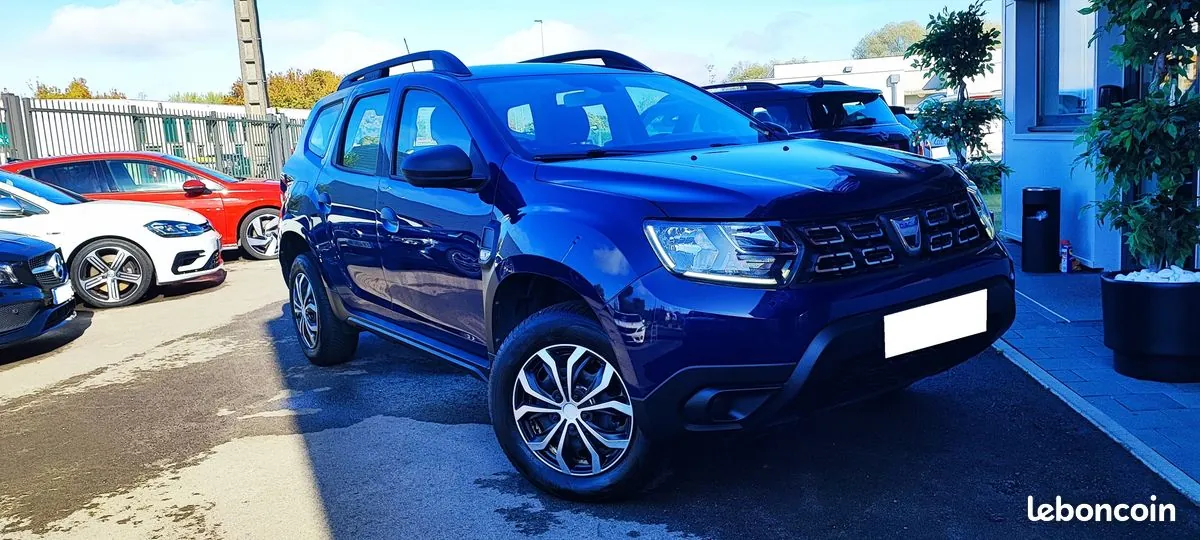 Dacia Duster 2018 photo 3