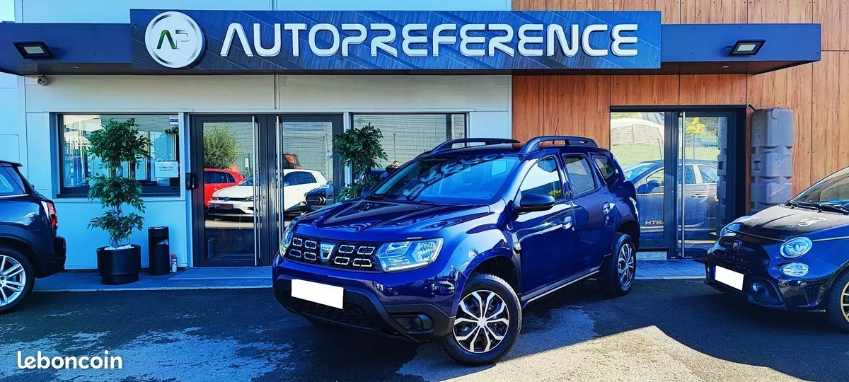 Dacia Duster 2018 photo 4