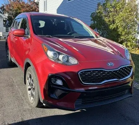 Kia Sportage 2020 photo 2