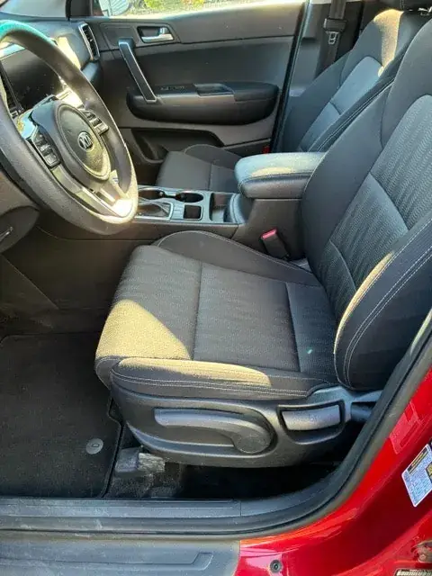 Kia Sportage 2020 photo 5