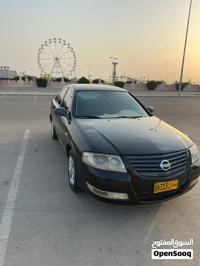 Nissan Sunny
