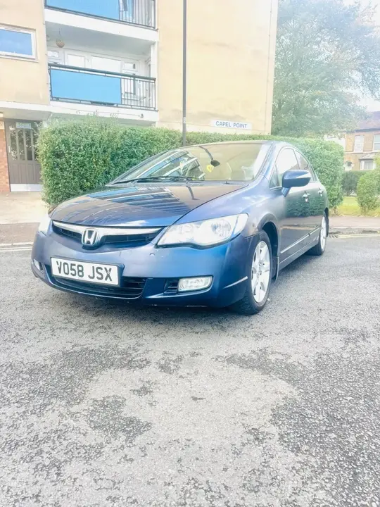 Honda Civic 2008 photo 2
