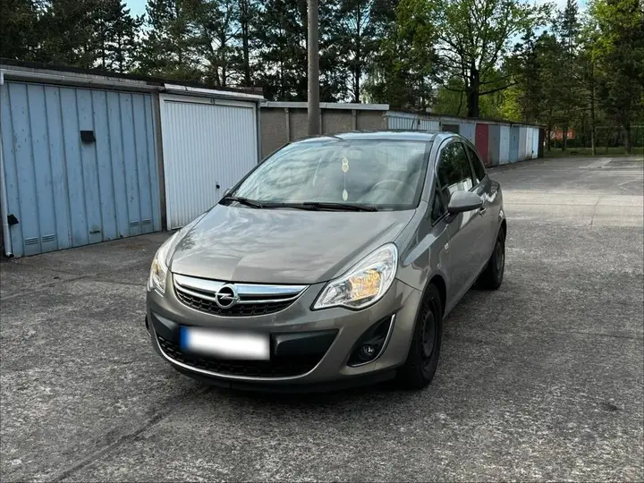 Opel Corsa D