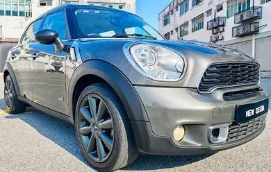 Mini Countryman S
