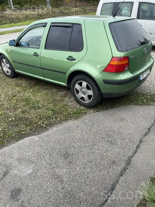 Volkswagen Golf 4 2000 photo 4