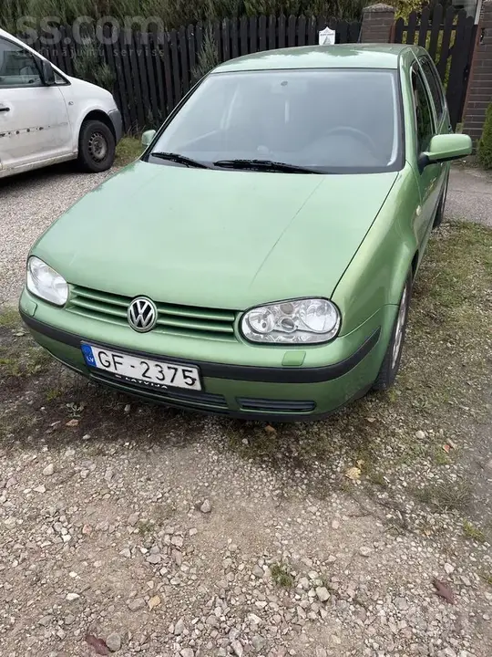 Volkswagen Golf 4