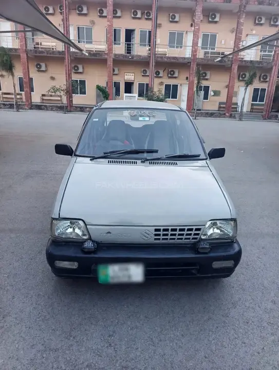 Suzuki Mehran