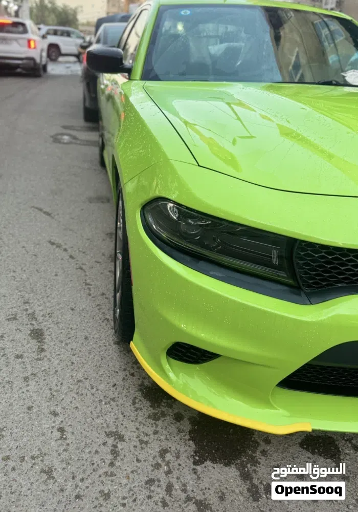 Dodge Charger 2023 photo 2