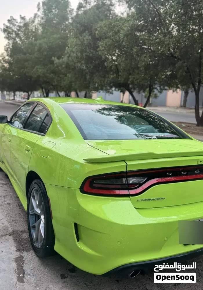 Dodge Charger 2023 photo 4