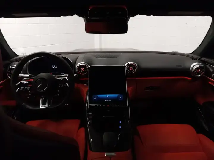 Mercedes-Benz Sl 2023 photo 5