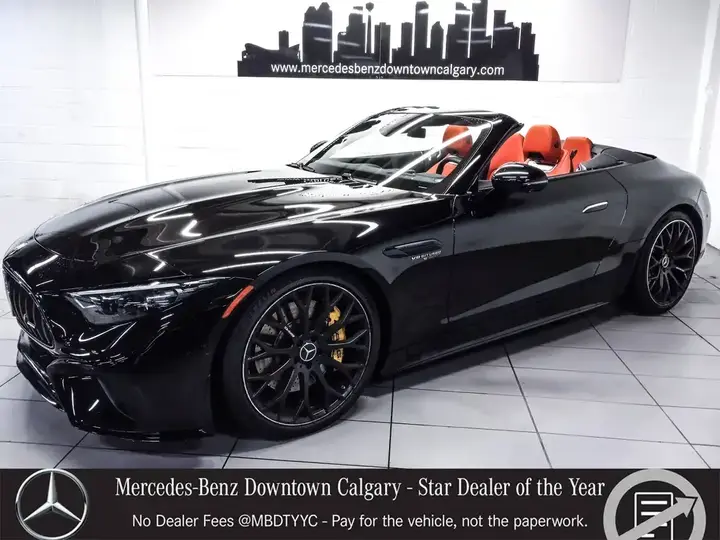 Mercedes-Benz Sl