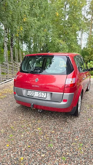 Renault Scenic 2004 photo 3